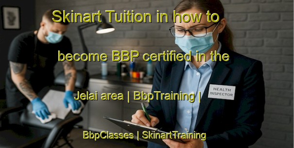 Skinart Tuition in how to become BBP certified in the Jelai area | BbpTraining | BbpClasses | SkinartTraining-Malaysia